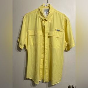 Ocean Advantage Button down short sleeve lightweight